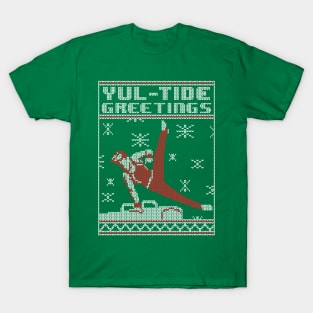 Yul-Tide Greetings T-Shirt